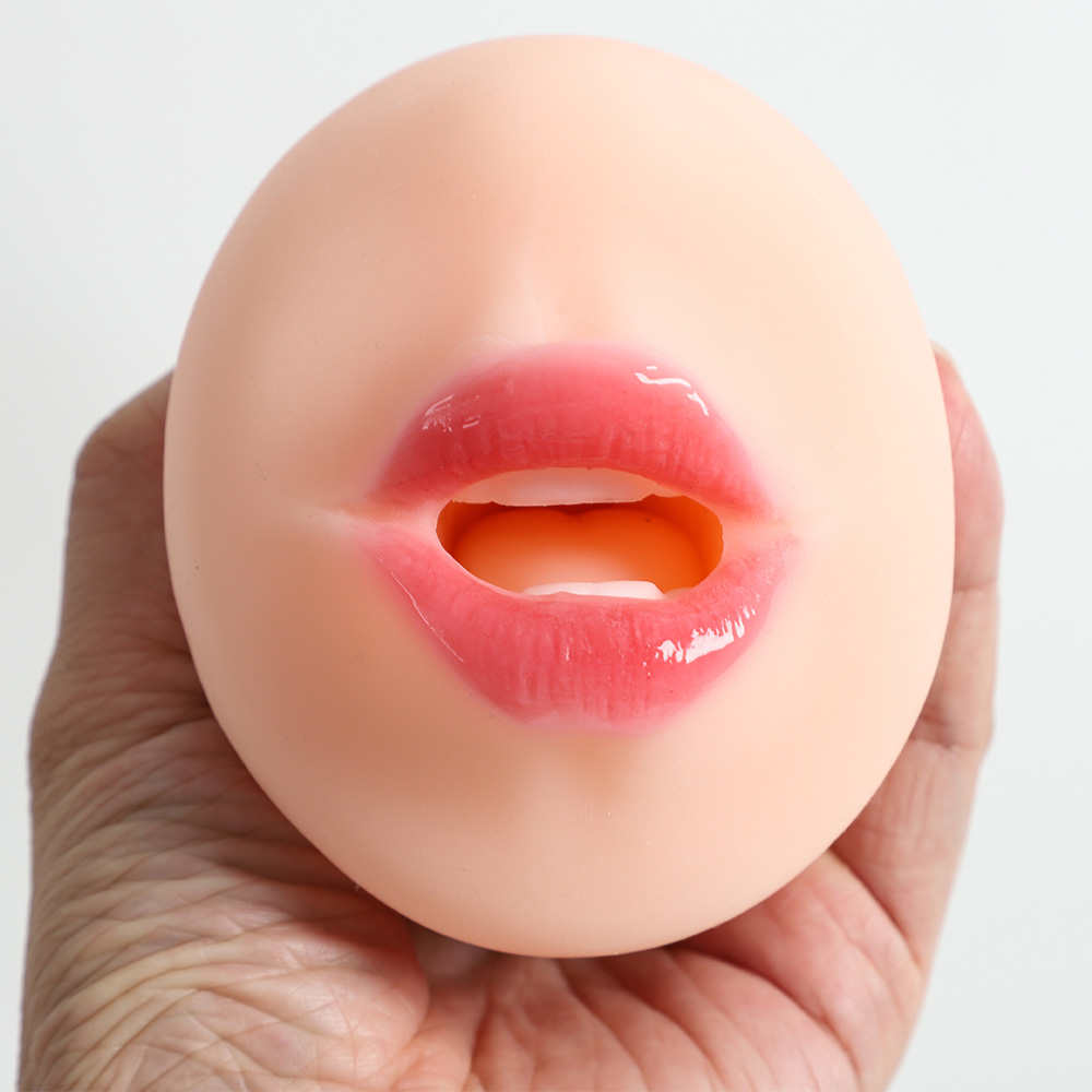 Men's Pocket Silicone Blowjob Pussy