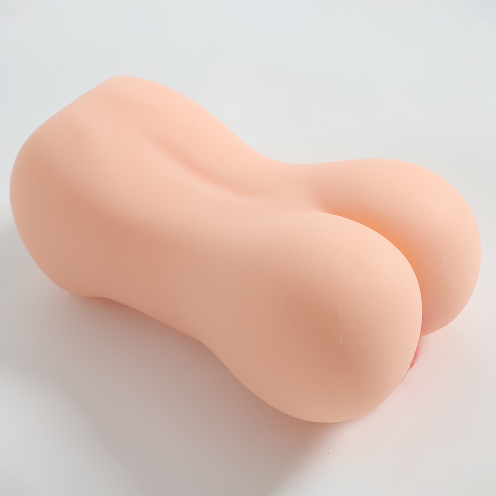 Half Body Silicone Pocket Vagina Male Masturbator - Professional Adult Pleasure Toy
