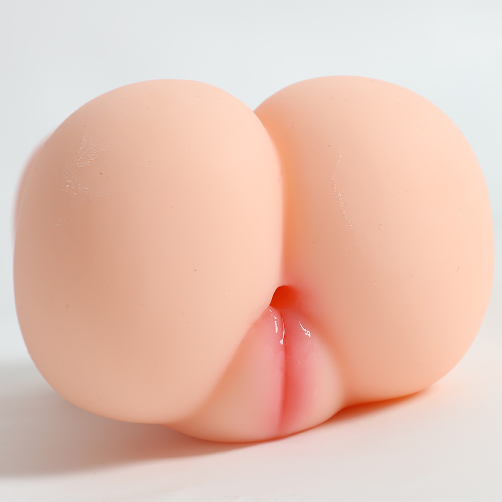Half Body Silicone Pocket Vagina Male Masturbator - Professional Adult Pleasure Toy