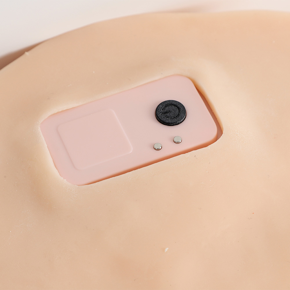 Waterproof Vibration Realistic Ass