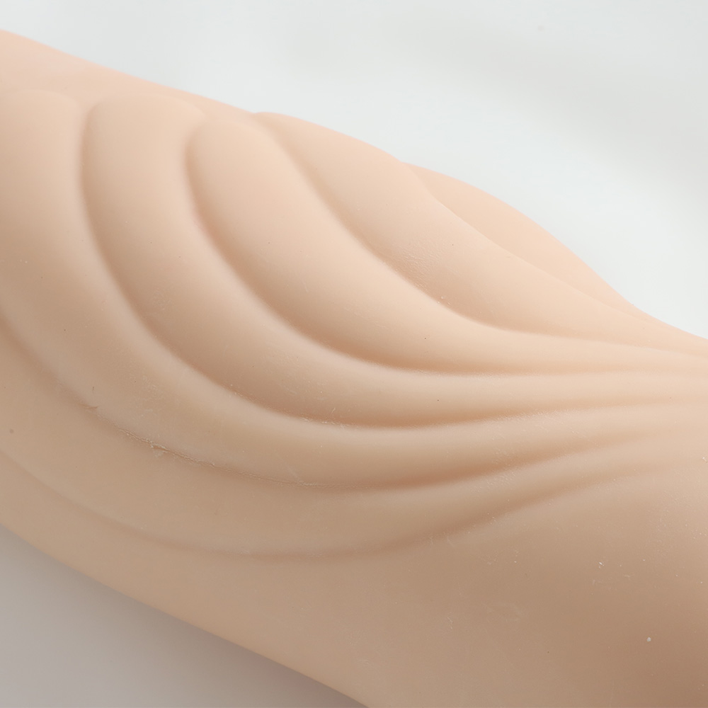 Heated Vibrating Real Pocket Pussy