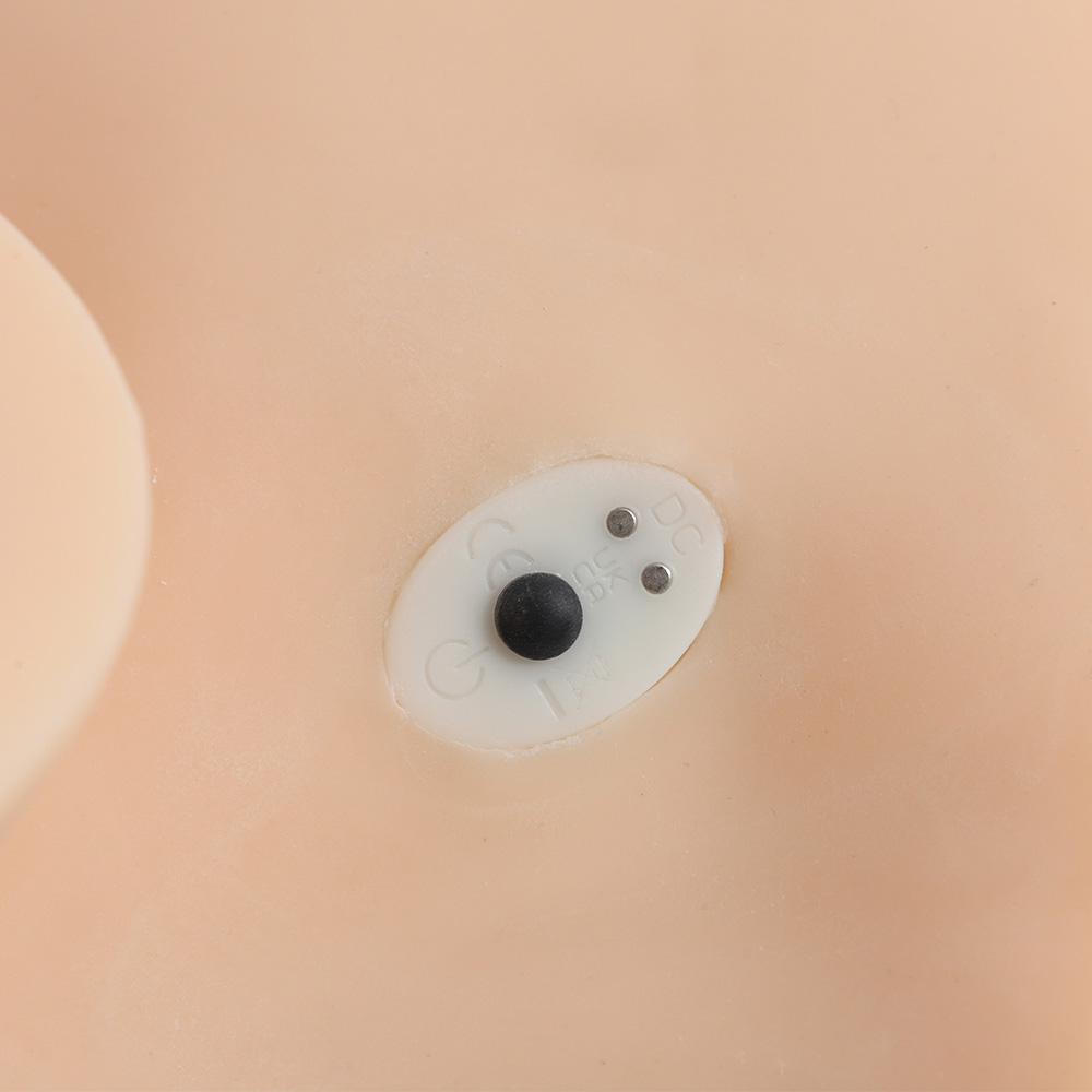 1:1 Restoration Ratio Waterproof Telescopic Vibrating Butt