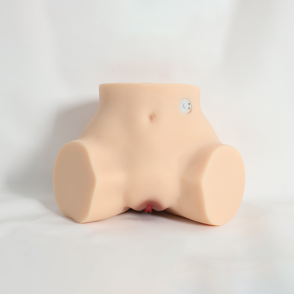 9.92lb pussy butt masturbator