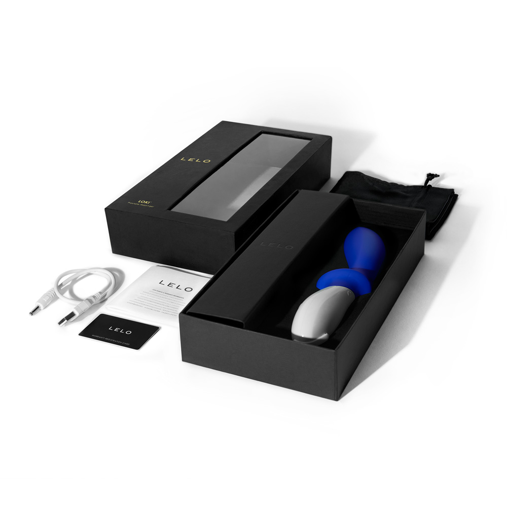 LOKI Vibrating Prostate Massager