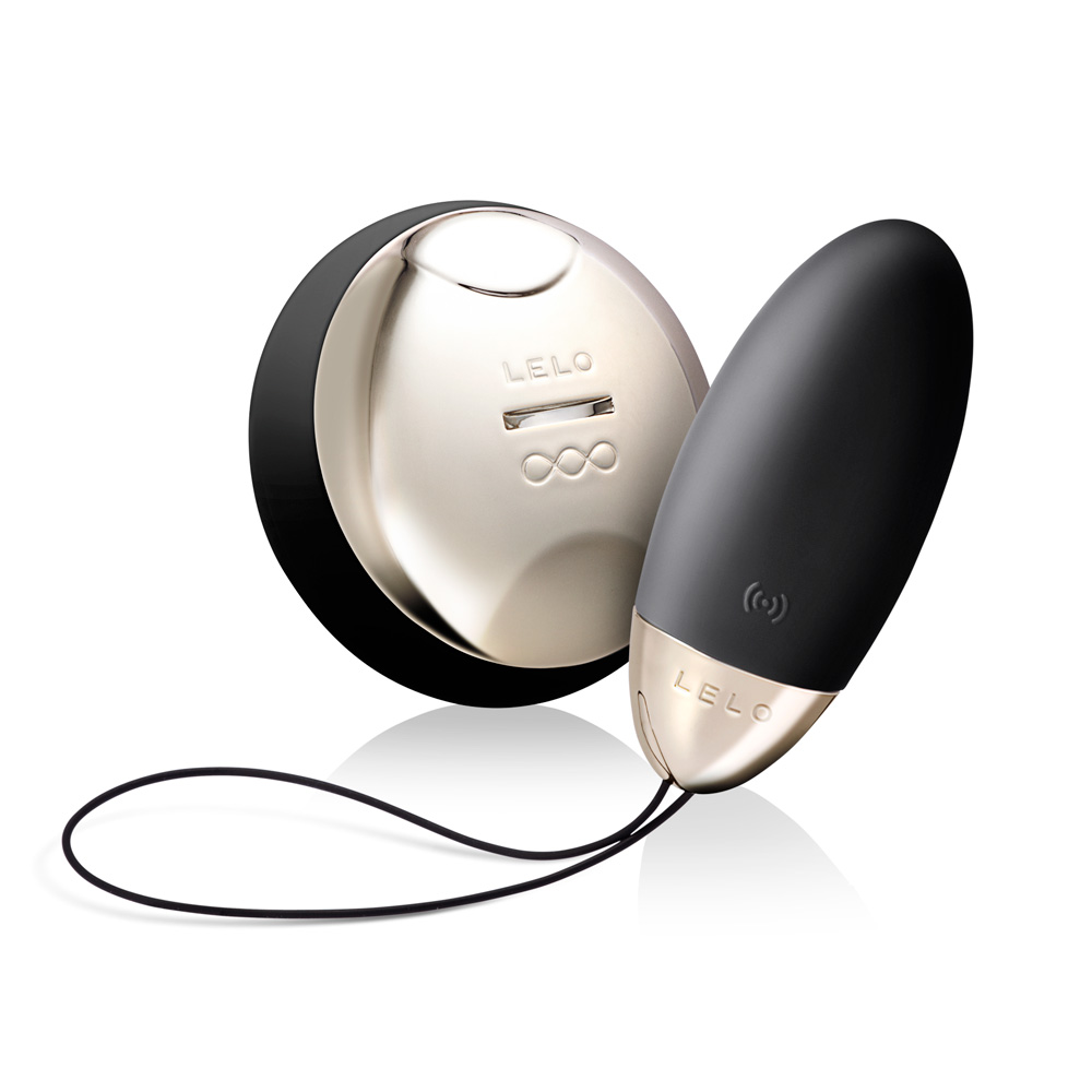 LYLA 2 Remote SenseMotion Egg Vibe