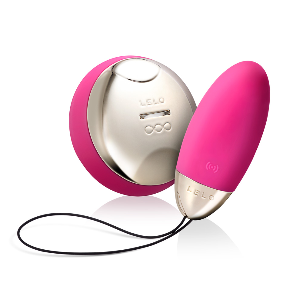 LYLA 2 Remote SenseMotion Egg Vibe