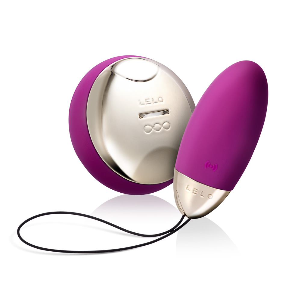 LYLA 2 Remote SenseMotion Egg Vibe