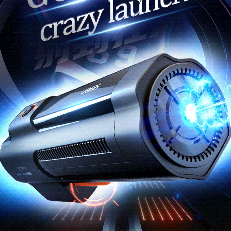 Leten 10 Thrusting Vibration 3D Voice Leten X-Turbo Male Masturbator Electric Piston Heated Male Masturbator With 3D Realistic Textured Soft Male Masturbation Toy