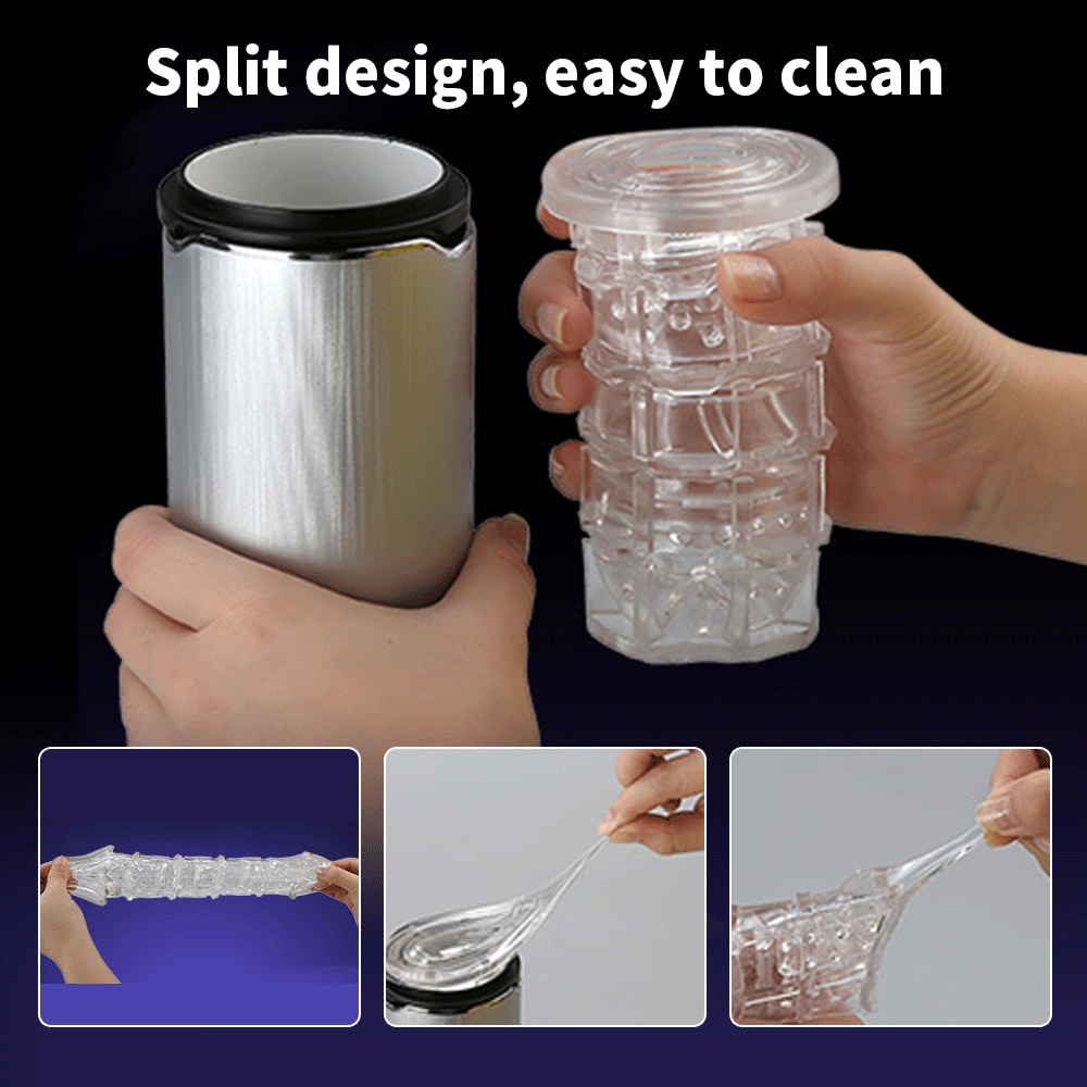 Leten  X9 3RD Generation Male Exercise Penis Masturbation Cup