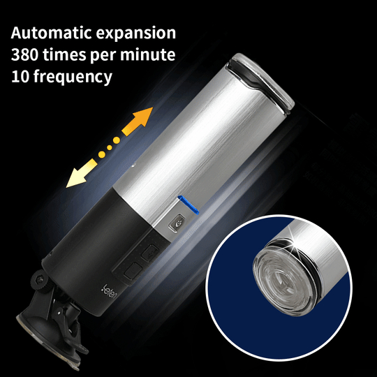 Leten  X9 3RD Generation Male Exercise Penis Masturbation Cup