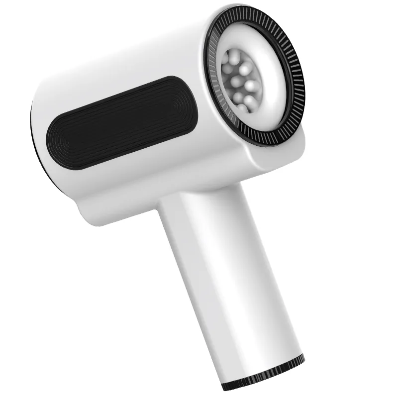 Uxol Automatic 5 Thrusting Sucking and 7 frequency vibrations Handheld Male Masturbator