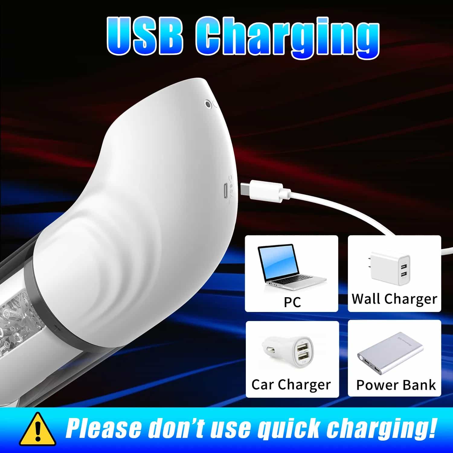 2 In 1 Fully Automatic LCD Telescopic Rotating Male Airplane Masturbator