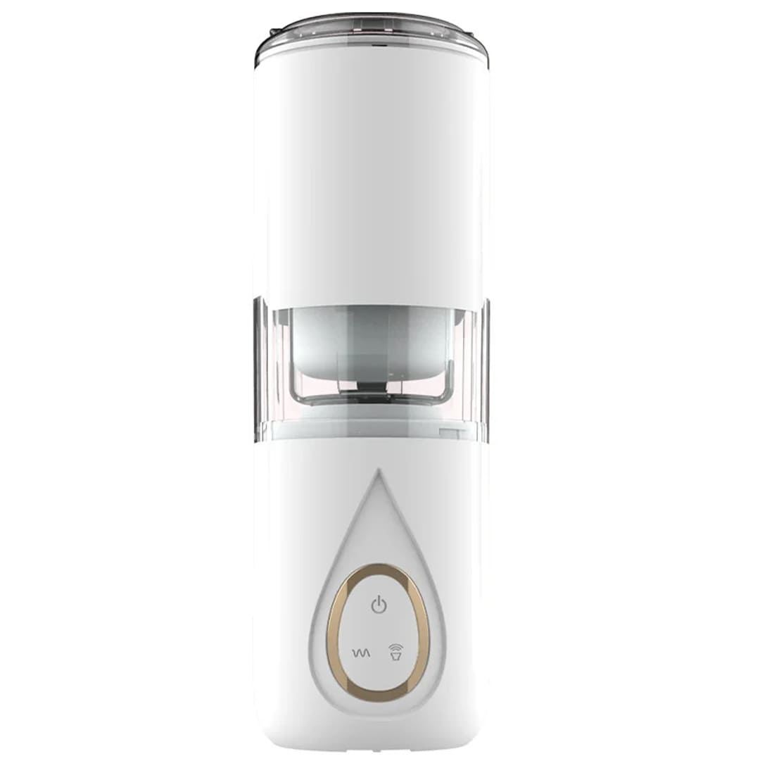 PulseSonic 10 Thrusting Rotation Hands-Free Electric Masturbator Telescoping Masturbator Cup