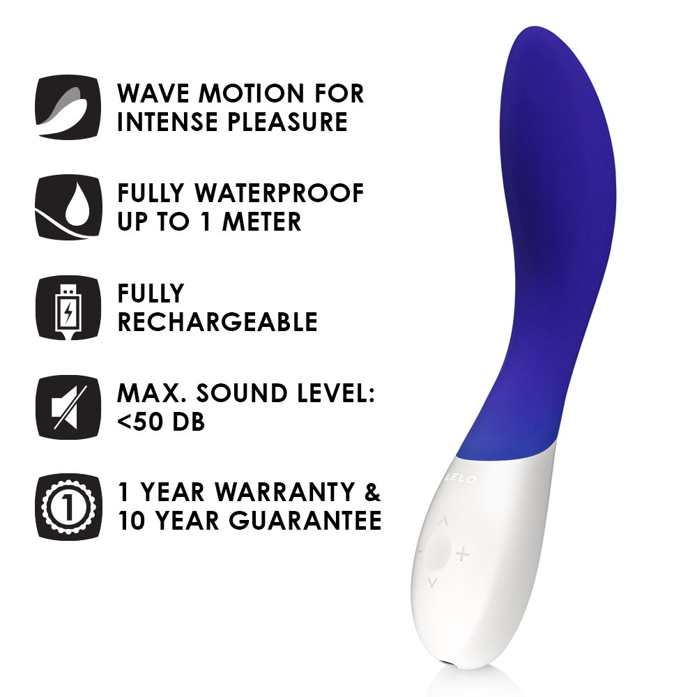 MONA Wave G-Spot Vibe