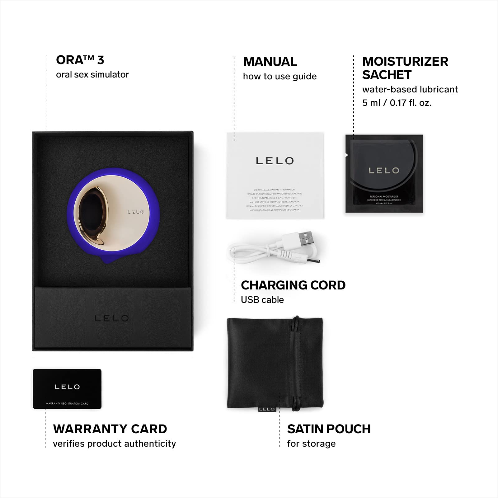 ORA 3 Oral Pleasure Simulator