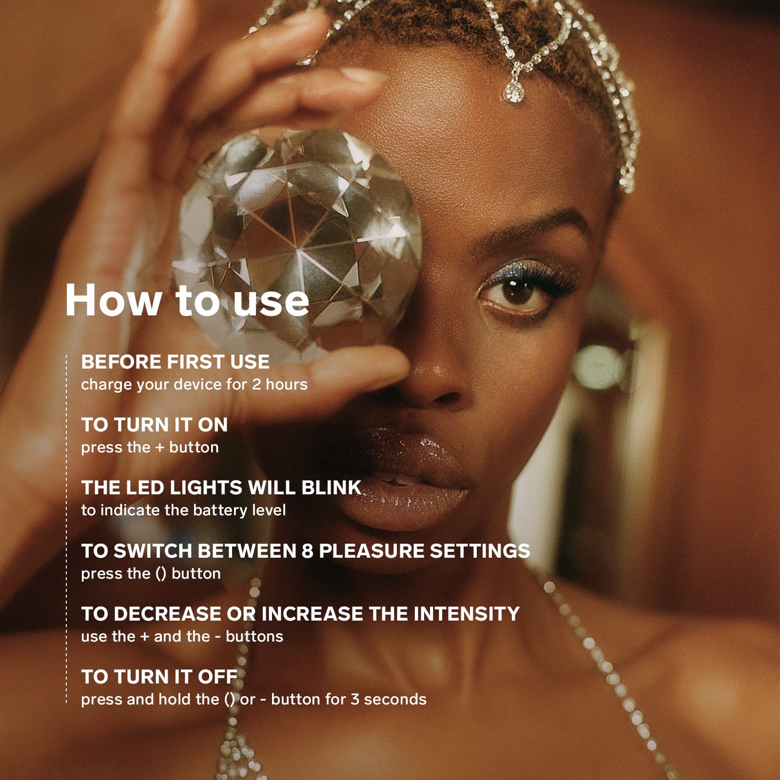 SORAYA Wave G-Spot and Clitoral Vibrator