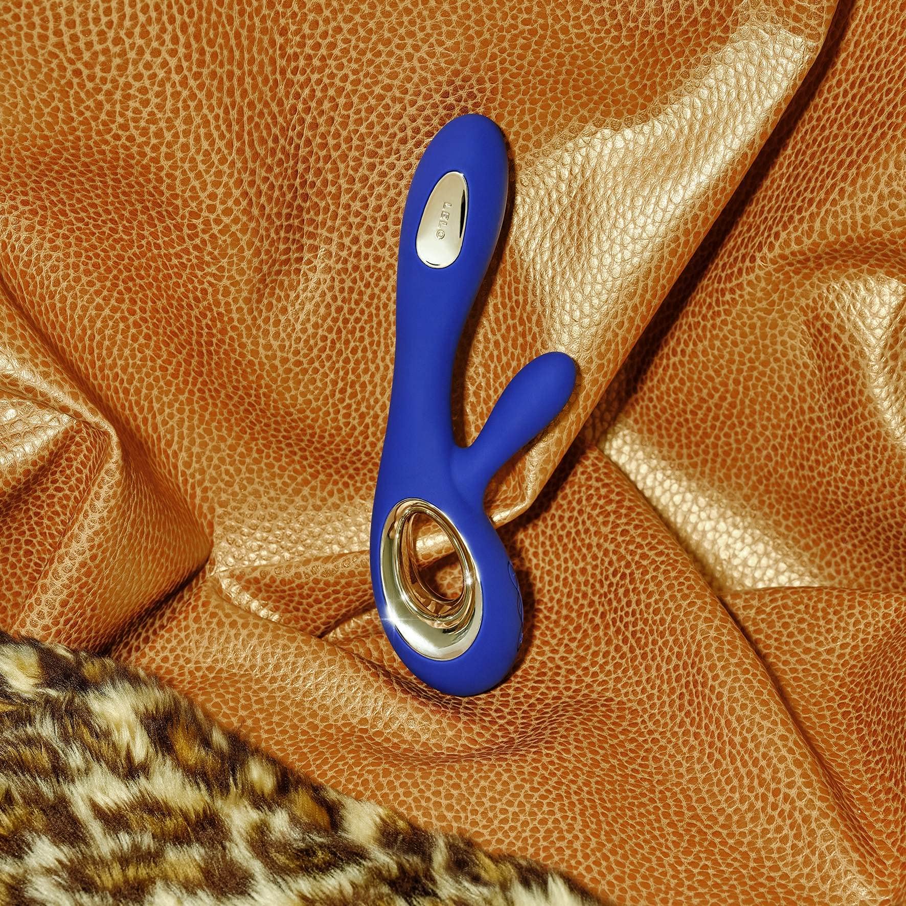 SORAYA Wave G-Spot and Clitoral Vibrator