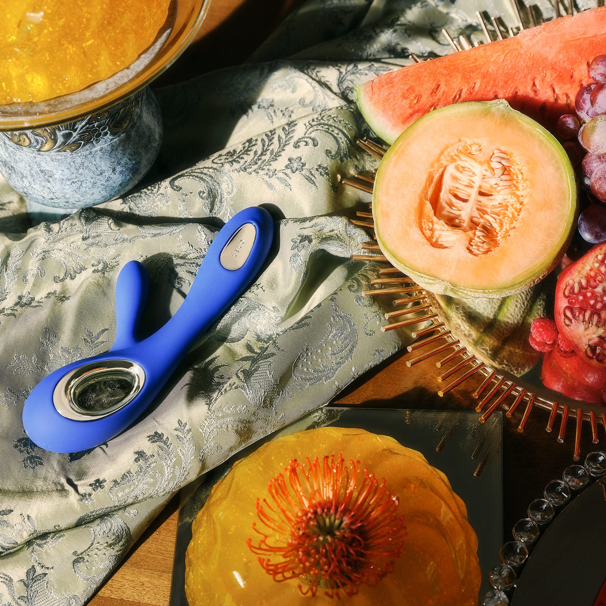 SORAYA Wave G-Spot and Clitoral Vibrator