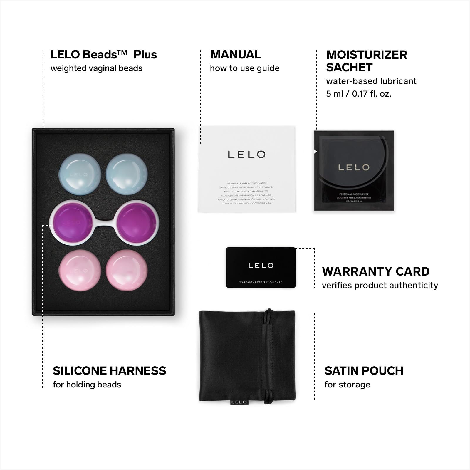 LELO Beads Plus