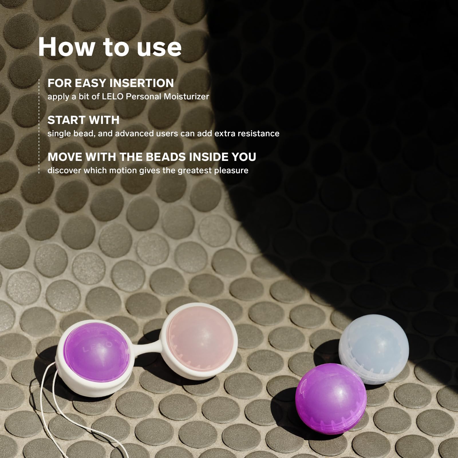 LELO Beads Plus