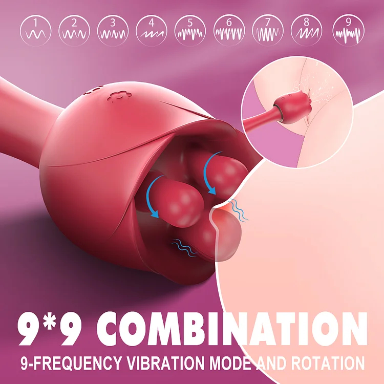 Double-Headed Vibration Retractable Vibrating Egg Masturbator-Uxolclub - Best Adult Sex Toys Online Retailers
