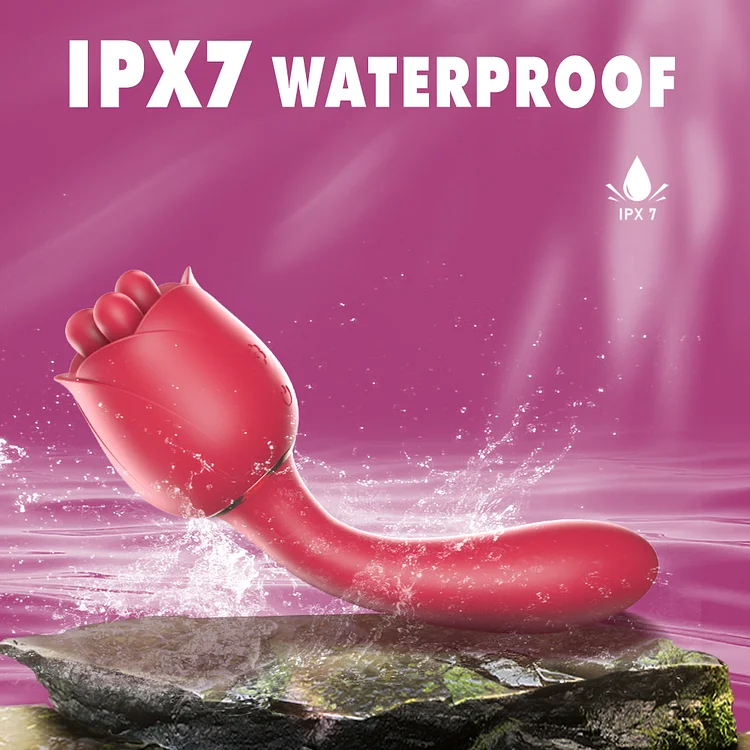 Double-Headed Vibration Retractable Vibrating Egg Masturbator-Uxolclub - Best Adult Sex Toys Online Retailers