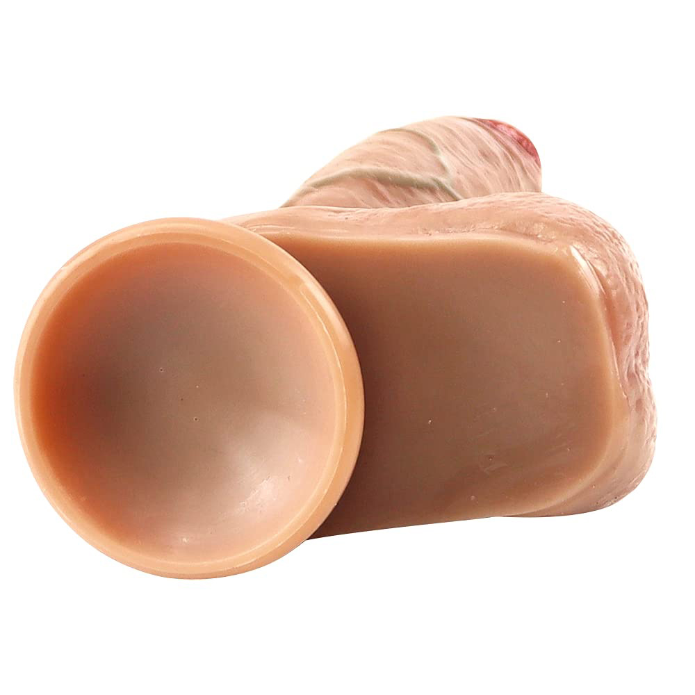 Super Soft Big Thick Stallion Dildo