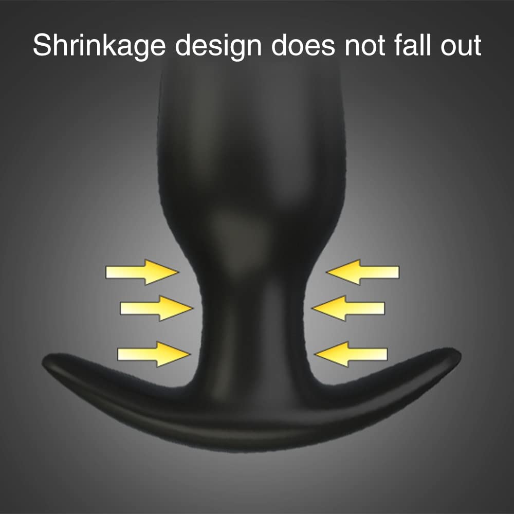 10 Frequency Massage to Stimulate Anal Plug