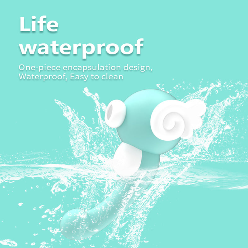 Sucking Tongue Licking Flirting  Vibrator Masturbator