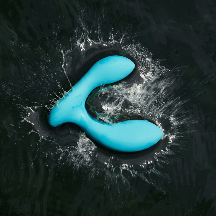 HUGO Remote Control Prostate Massager