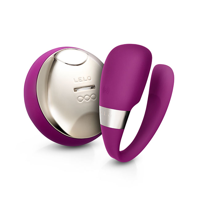 TIANI 3 Couple's Massager with Sense Motion