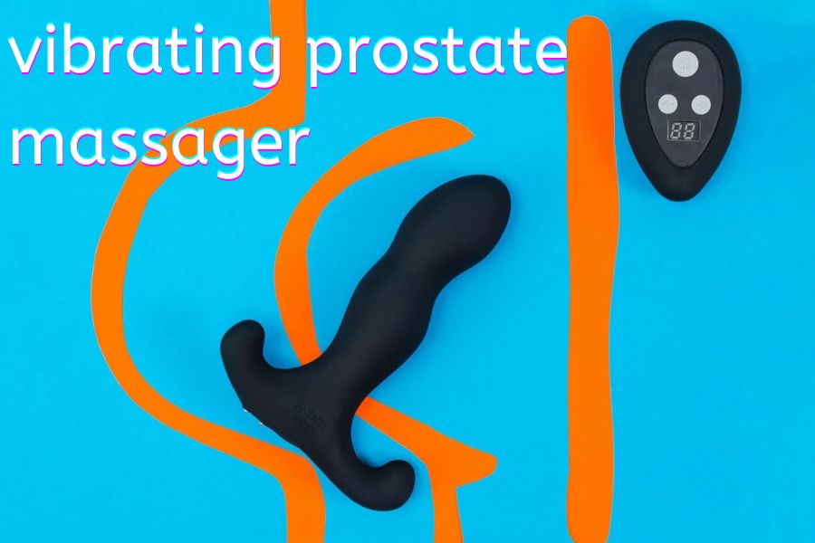 Thrusting Prostate Massager Helps Penis Get Better Erections