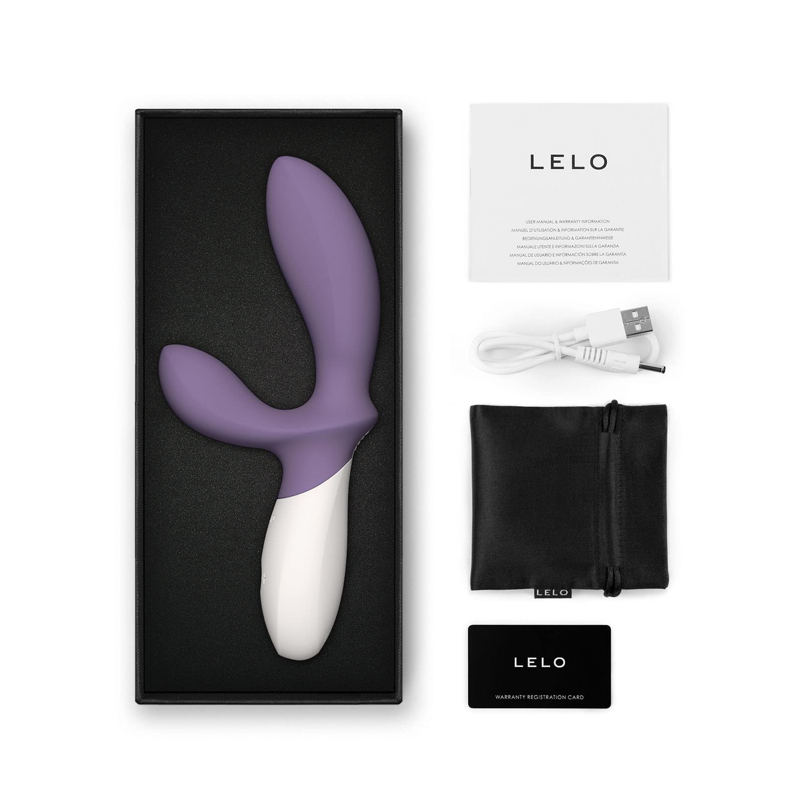 Loki Wave 2 Prostate Massager