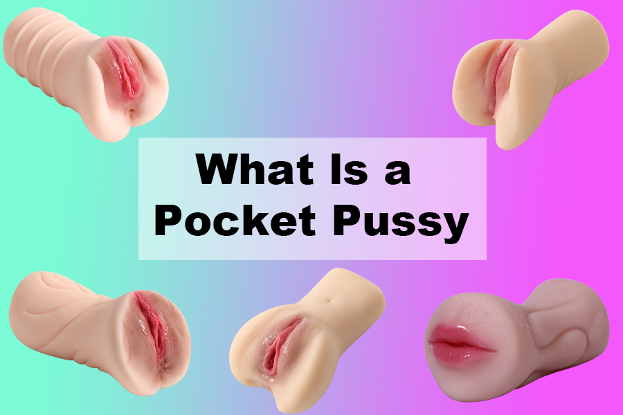 what is a pocket pussy