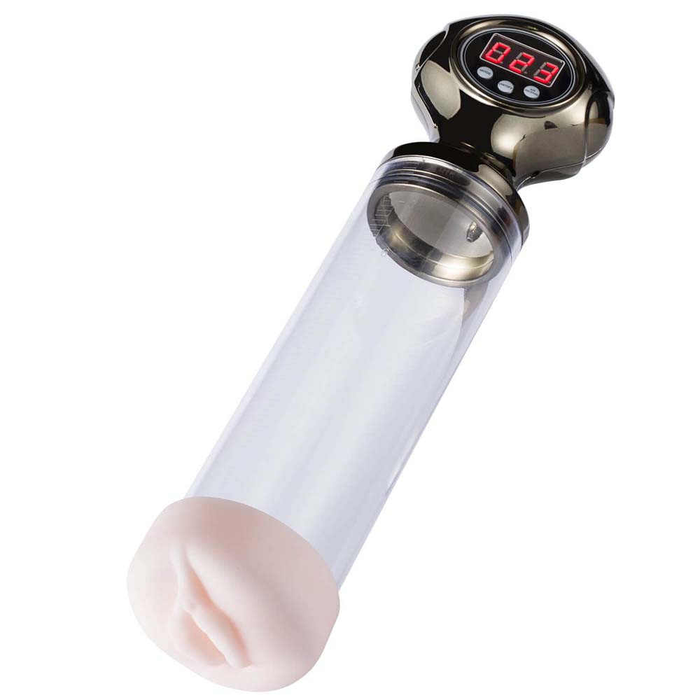 Fully Automatic Digital Display Electric Penis Enlargement Pump