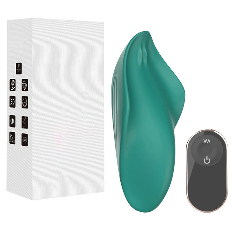Wireless Remote Control Women's Wearable Vibrating Egg