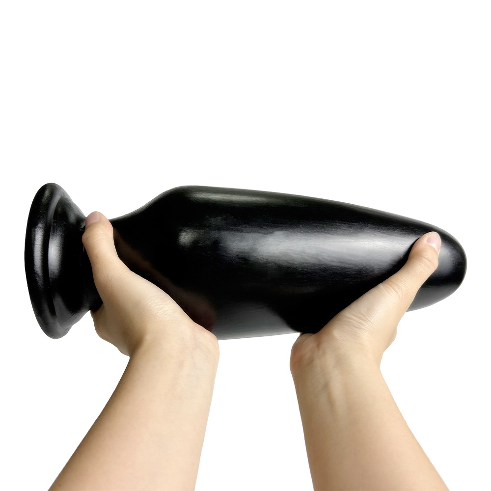 Big Mac Anal Expansion Giant Anal Plug Simulated Dildo