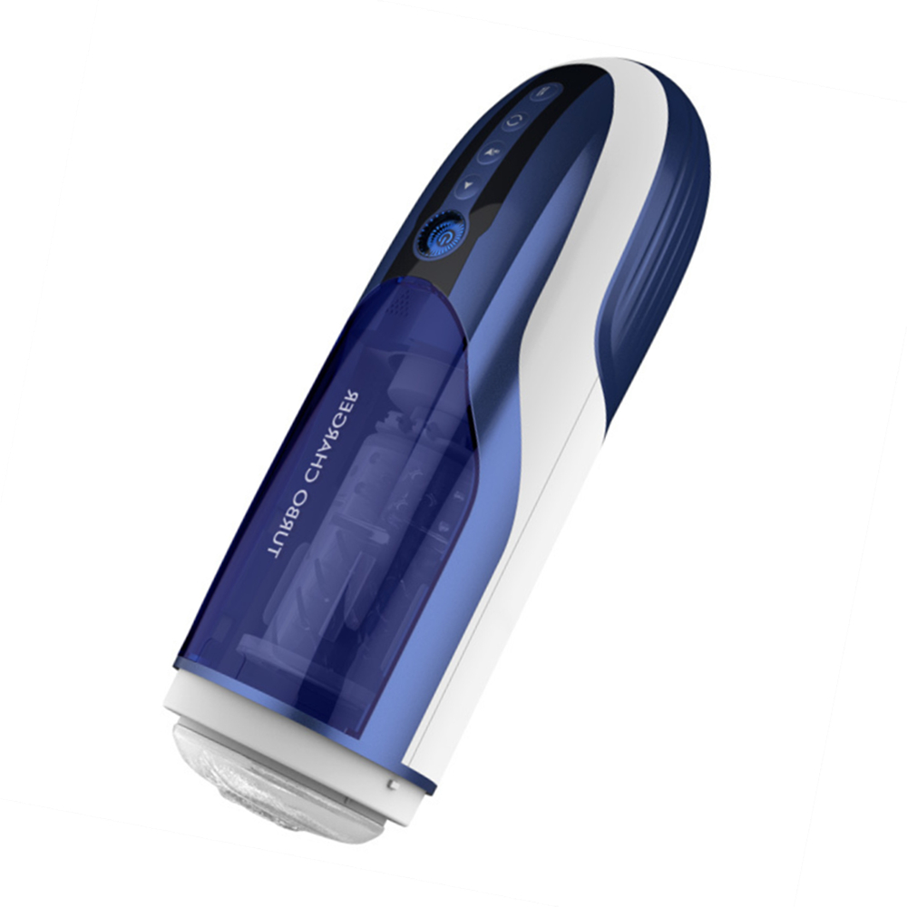 Leten 10 Thrusting Rotation Vocalization Automatic Male Masturbator Powerful Vibration