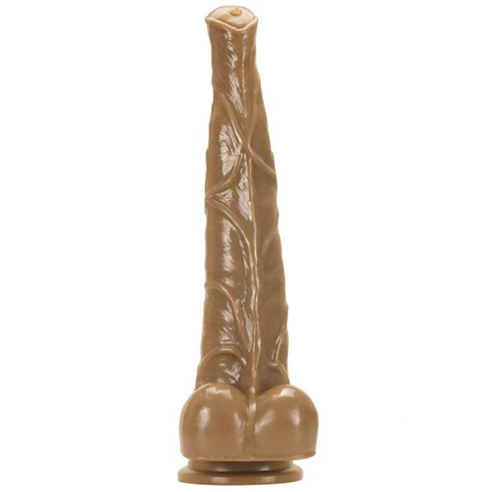 Big Mac Anal Expansion and Vagina Expansion Giant Anal Plug Simulation Dildo