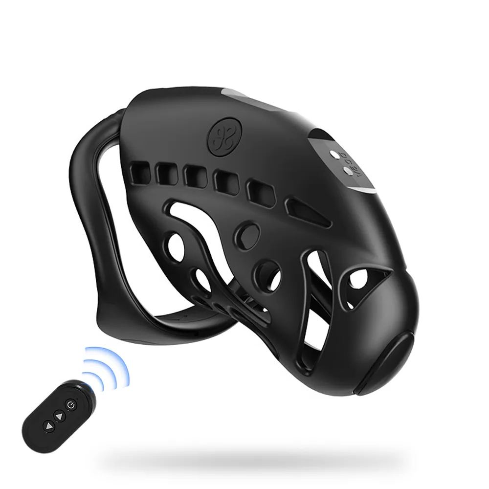 Wireless Remote Control Smart Chastity Male Penis Lock