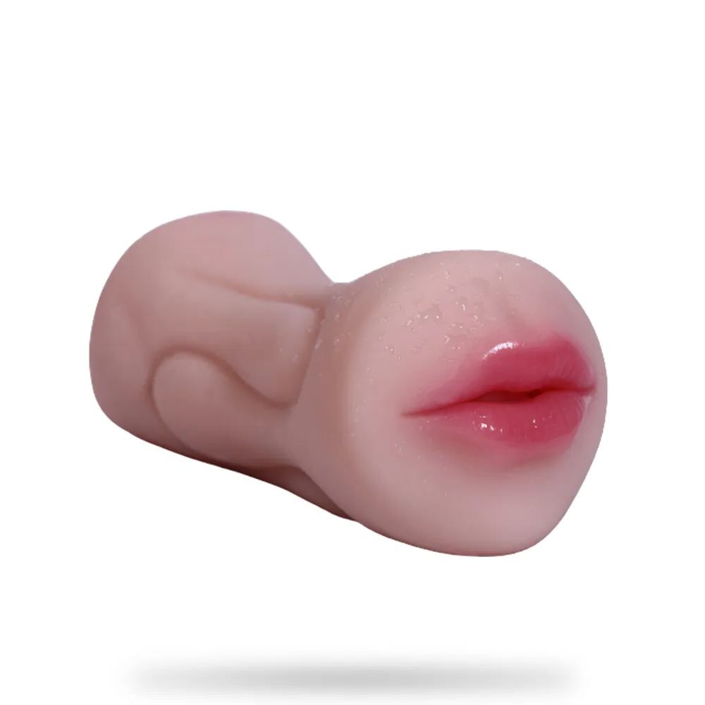 Realistic Pocket Cat Oral Simulator - Lifelike Experience of Cat Oral Sex