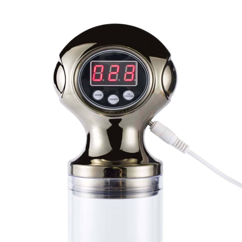 Fully Automatic Digital Display Electric Penis Enlargement Pump