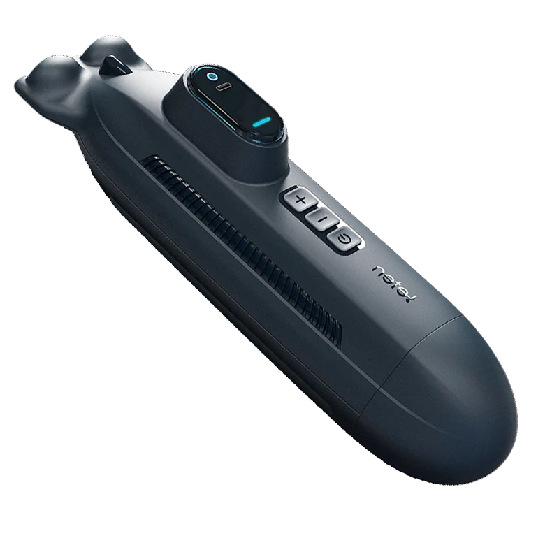 Leten Submarine Telescopic Vibration Sound Male Masturbator