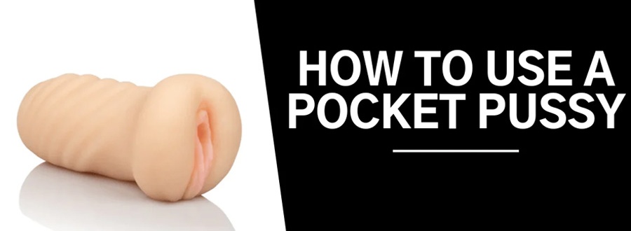 pocket pussy sex toy