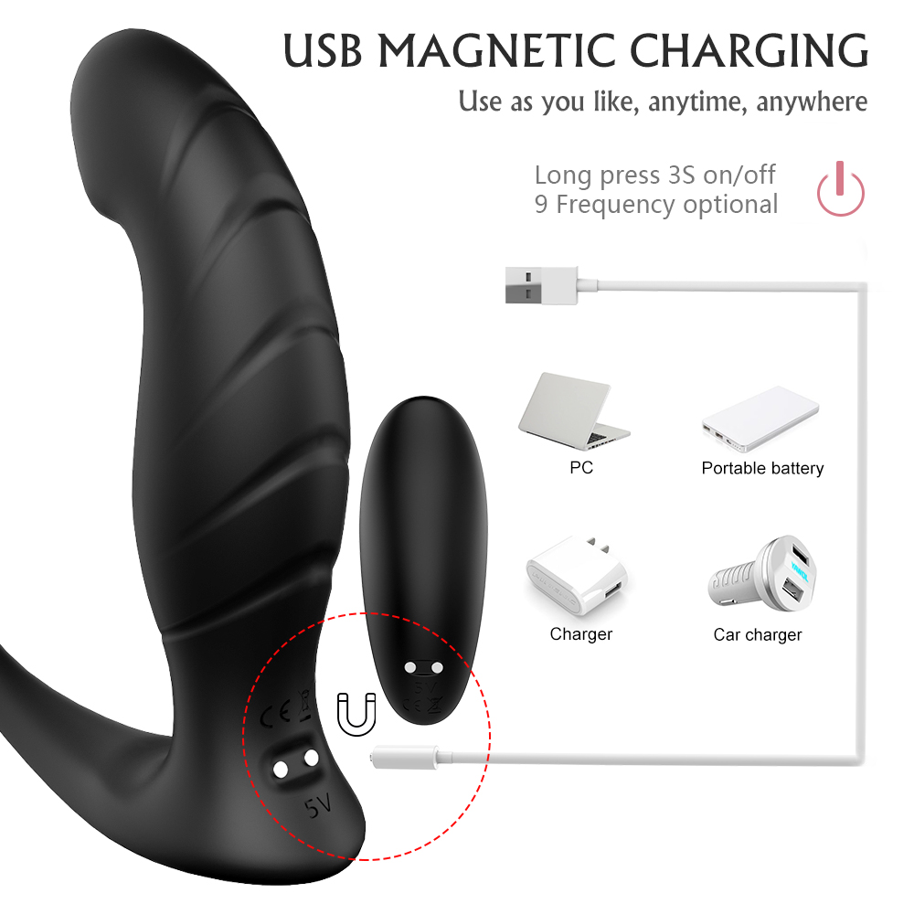 Penis Ring Soft Neck Design Vibrating Ring Lock Fine Ring