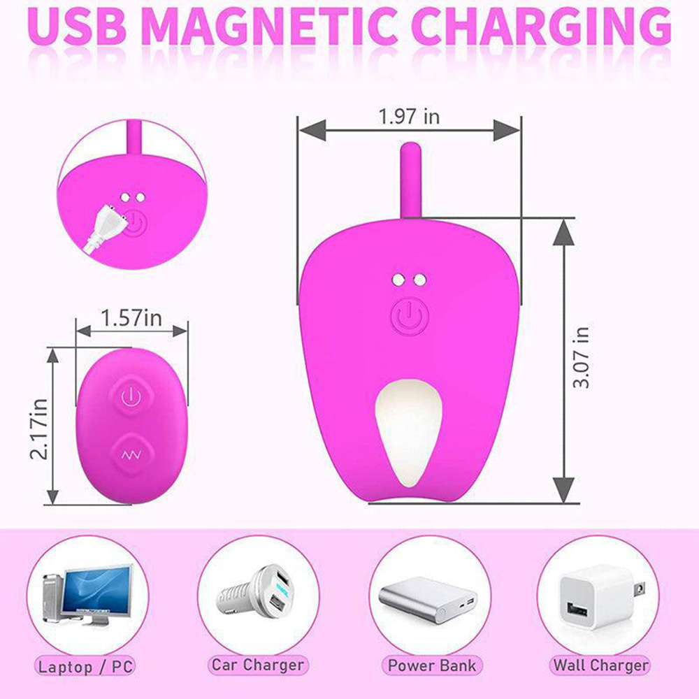 Remote Control Wireless Remote Control Wearable Vibrating Egg For Women