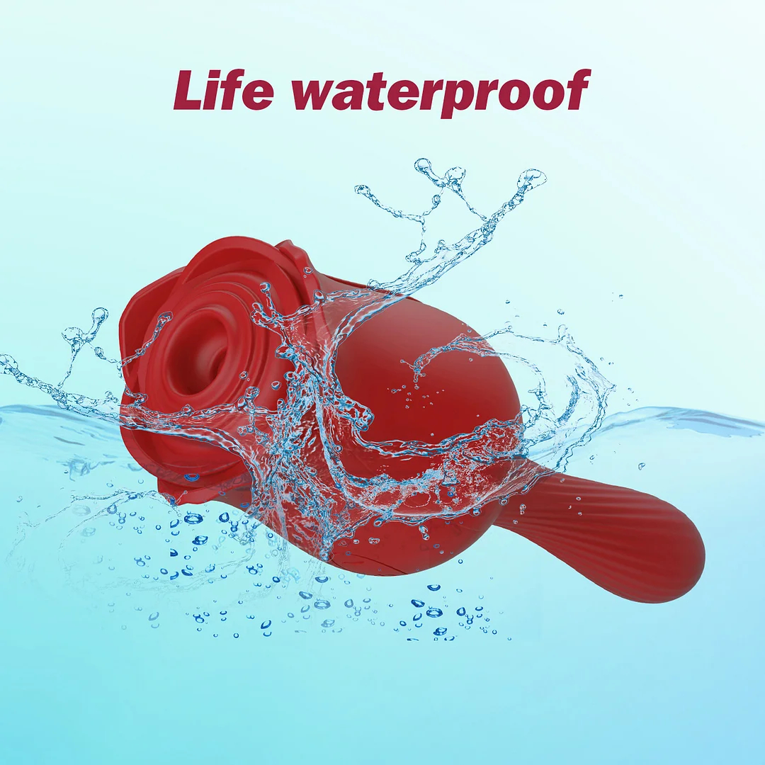 Rose OrgasmMasturbationG VibratorTeaseJumpVibrator