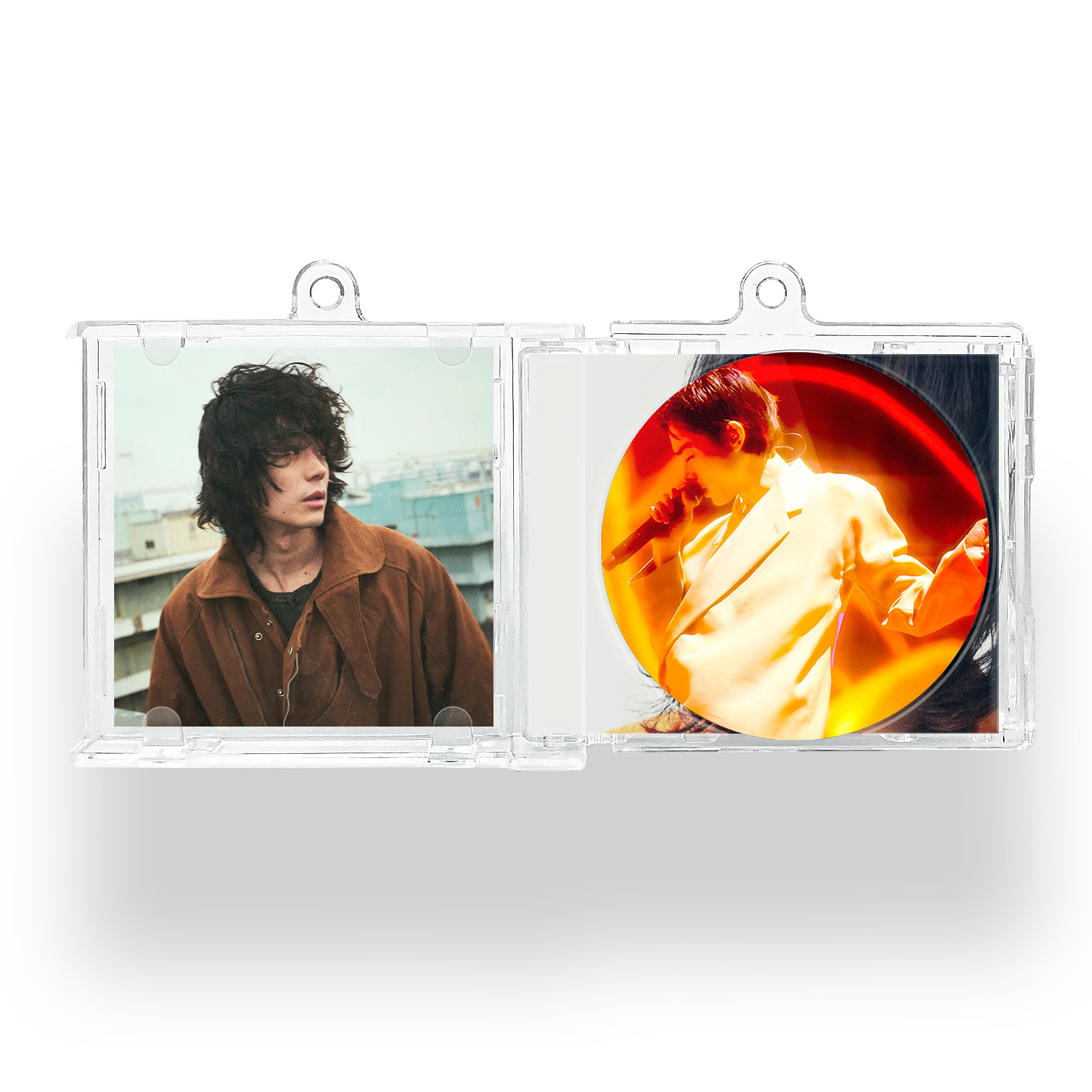 NFCミニCDキーリング【菅田将暉/さよならエレジー】-YITOTO™推し活がもっと楽しくなる