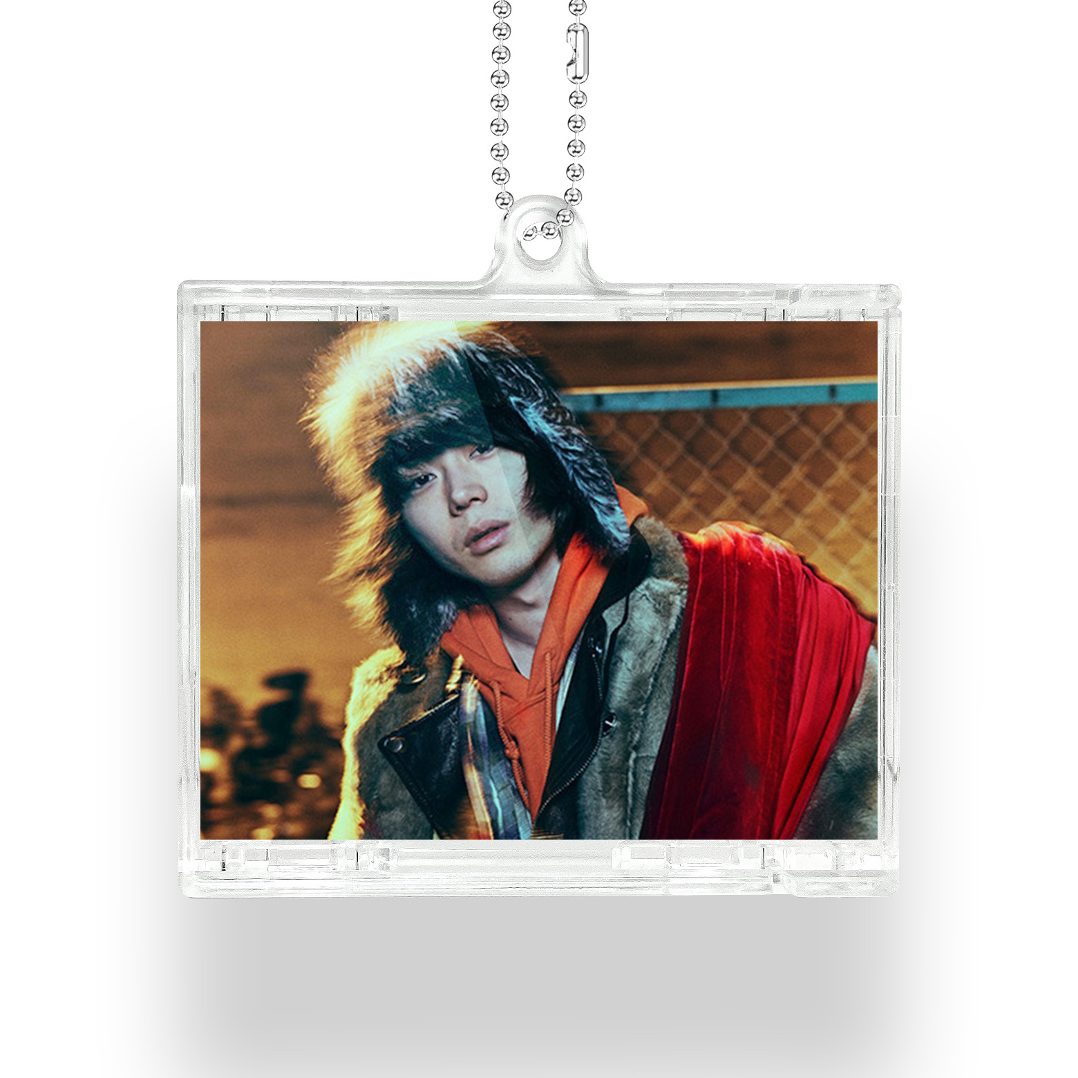 NFCミニCDキーリング【菅田将暉/さよならエレジー】-YITOTO™推し活がもっと楽しくなる