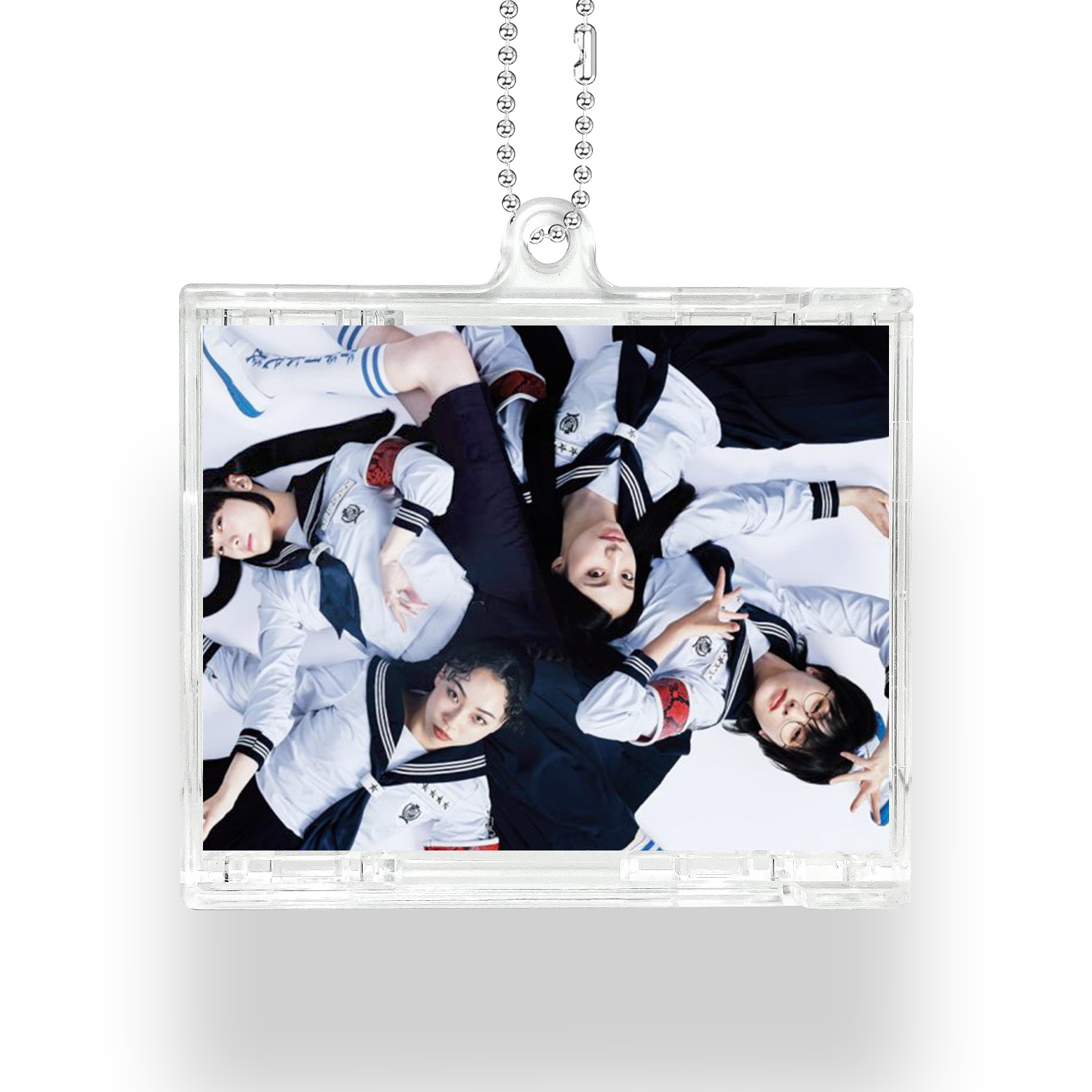 NFCミニCDキーリング【新しい学校のリーダーズATARASHII GAKKO!/オトナブル】-YITOTO™推し活がもっと楽しくなる